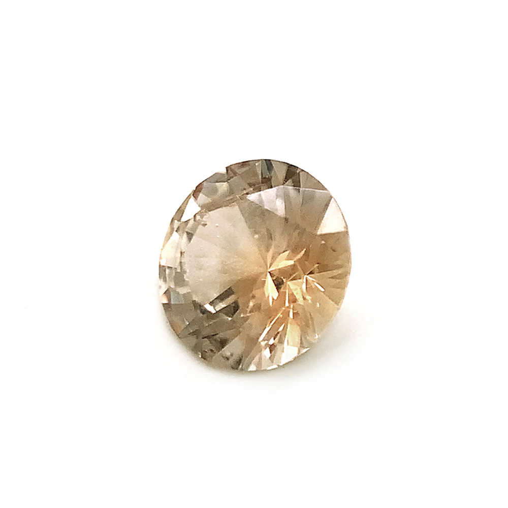 Montana Sapphire, 0.89ct - "Peachy Keen" - Image 2