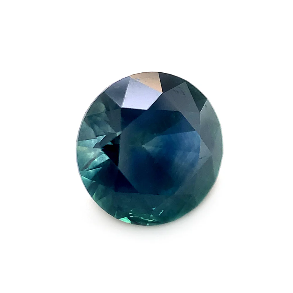 Montana Sapphire, 1.89ct - "Midnight Blue" - Image 2