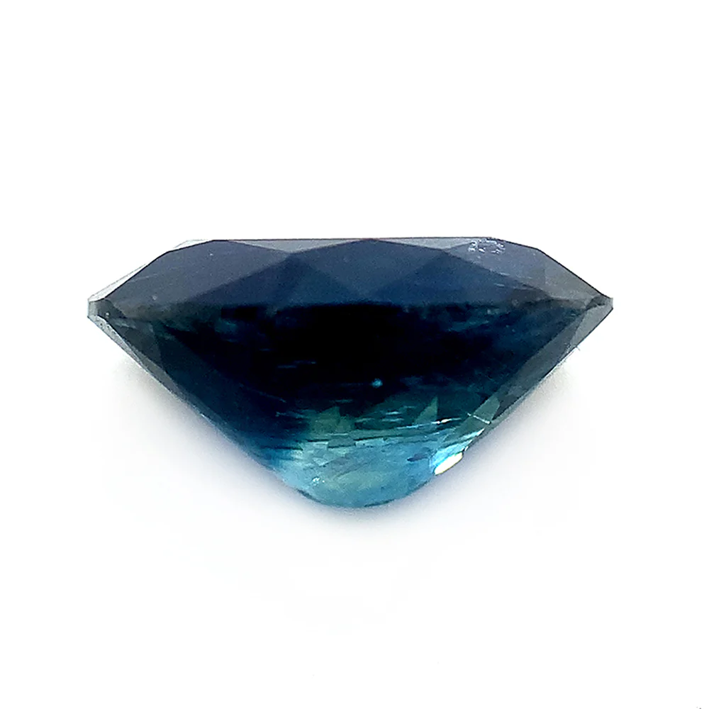 Montana Sapphire, 3.13ct - "Deep Blue Sea" - Image 3